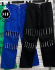 Maven Jean Blue Trouser