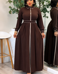 Elegance Luxury Long Top and Trouser.