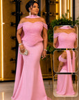 Luxe Evening Dress.
