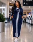 Skyline Sport Maxi Dress.