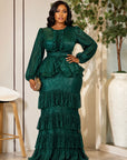 Elegant Luxe Dress.