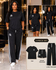 Urban Flex 3-Piece Set – Black.