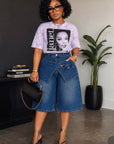 Janet Denim.