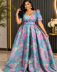 Elegance Luxe Dress.