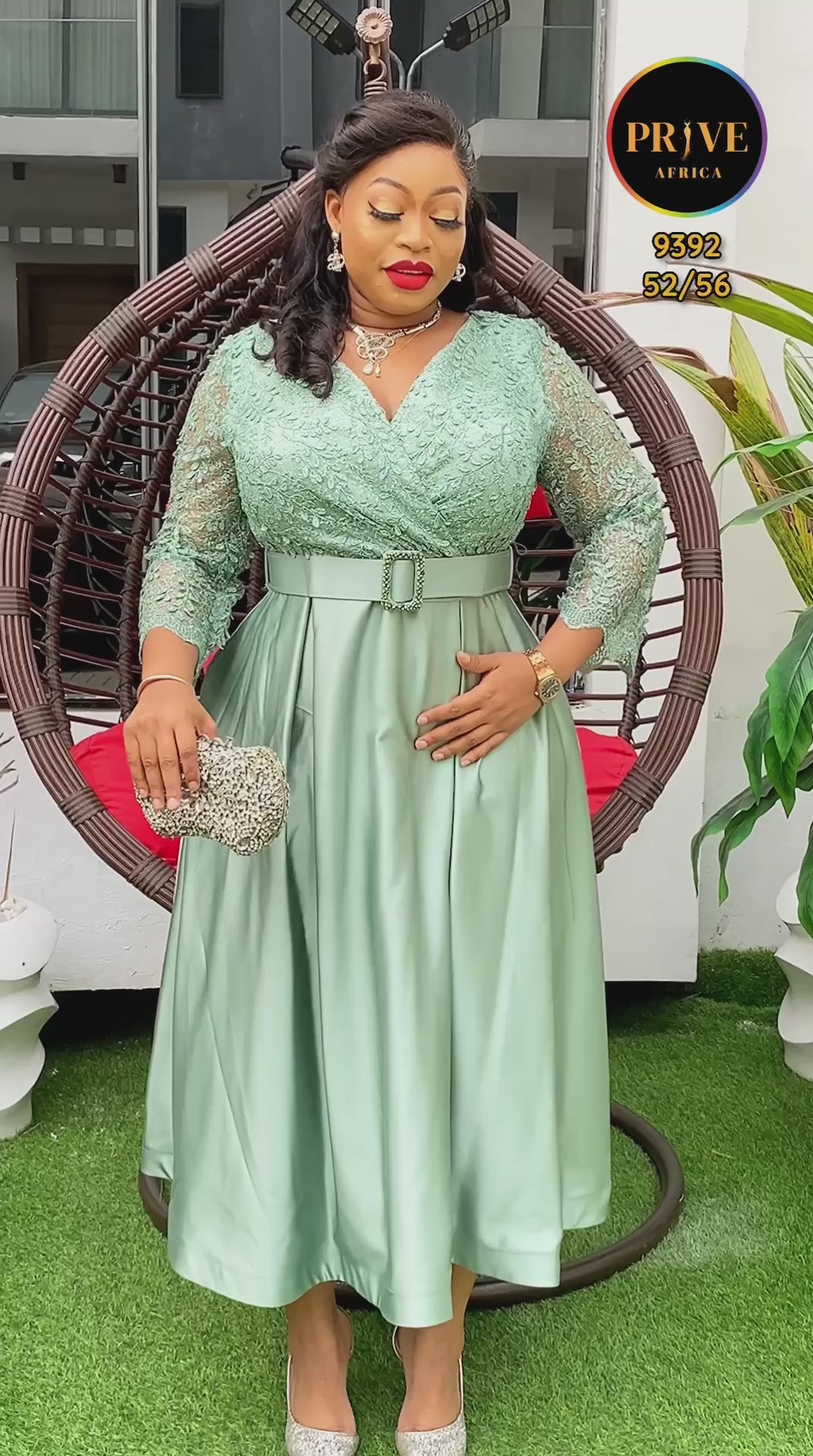 Mariam Luxury Dress Matlockempire