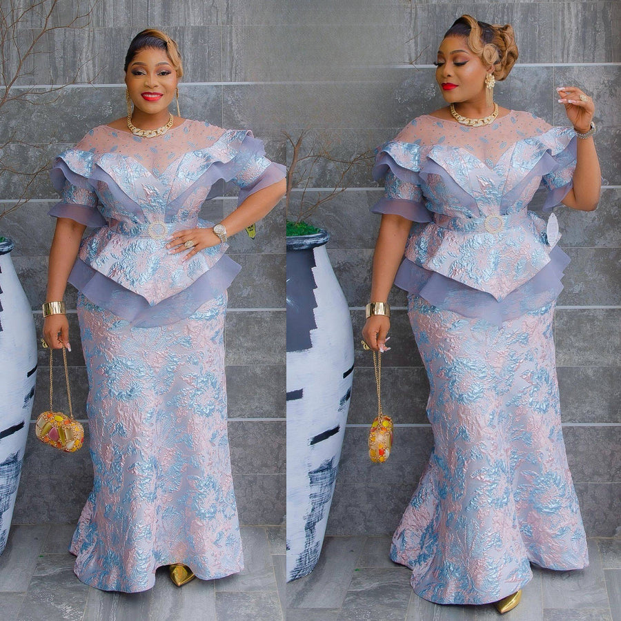 Candace Luxury Dress.