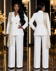 The Royal Ivory Prestige Set .