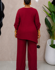 Money Luxury Top and Trouser.