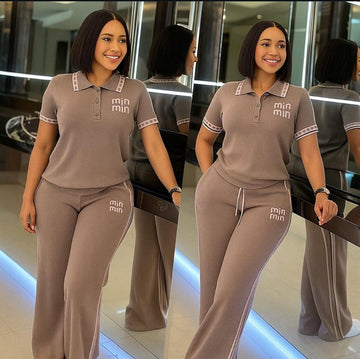 Mine Luxury Too and Trouser.