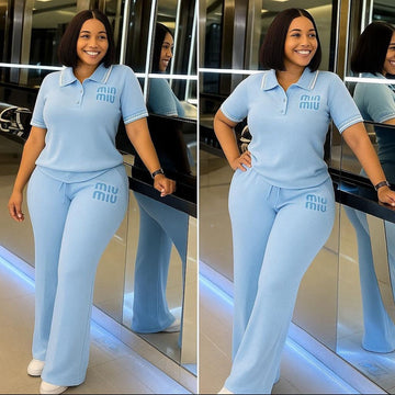 Mine Luxury Top and Trouser