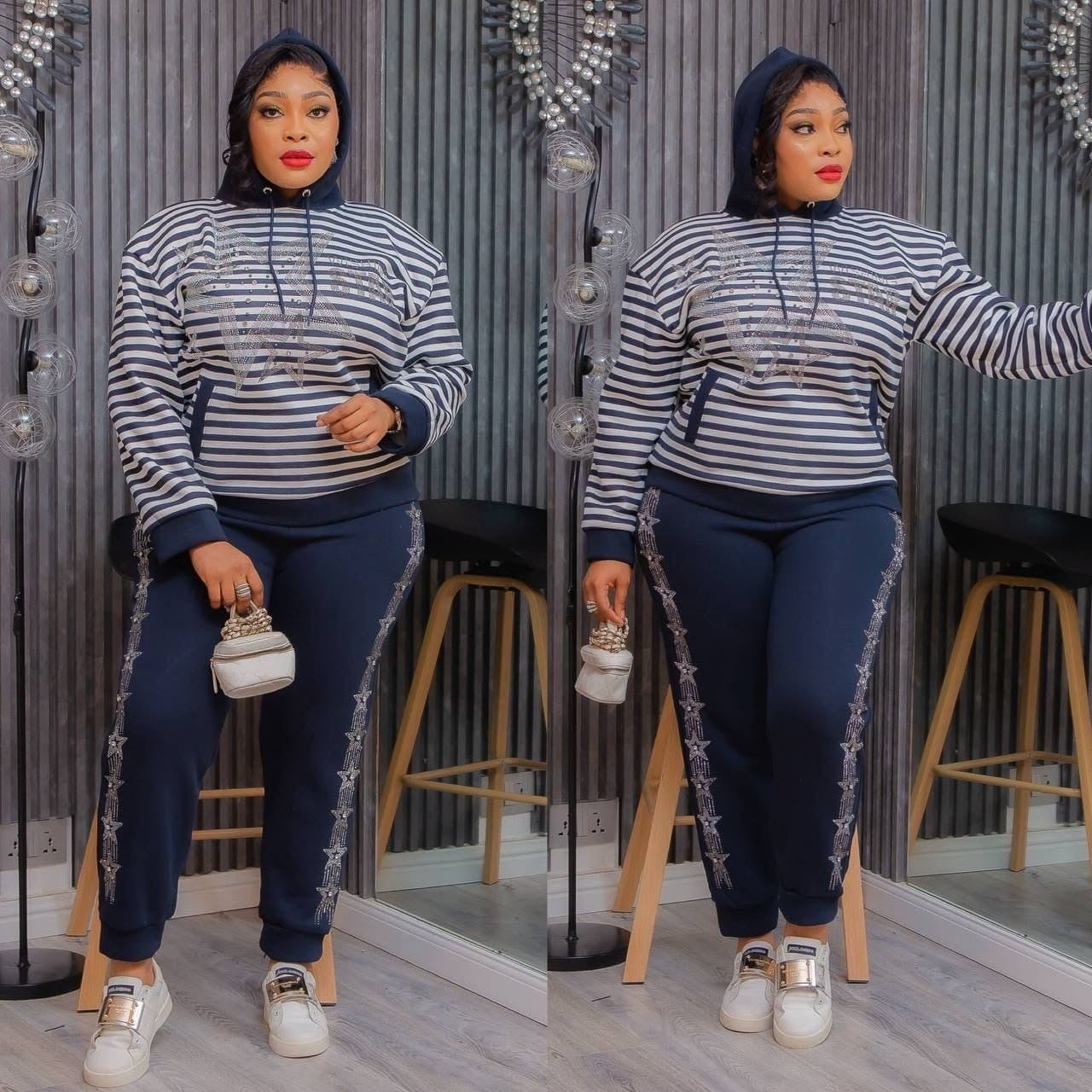 Tim Winter Top and Trouser.