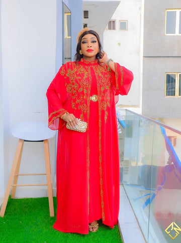 Pepperoni Two piece Dress.