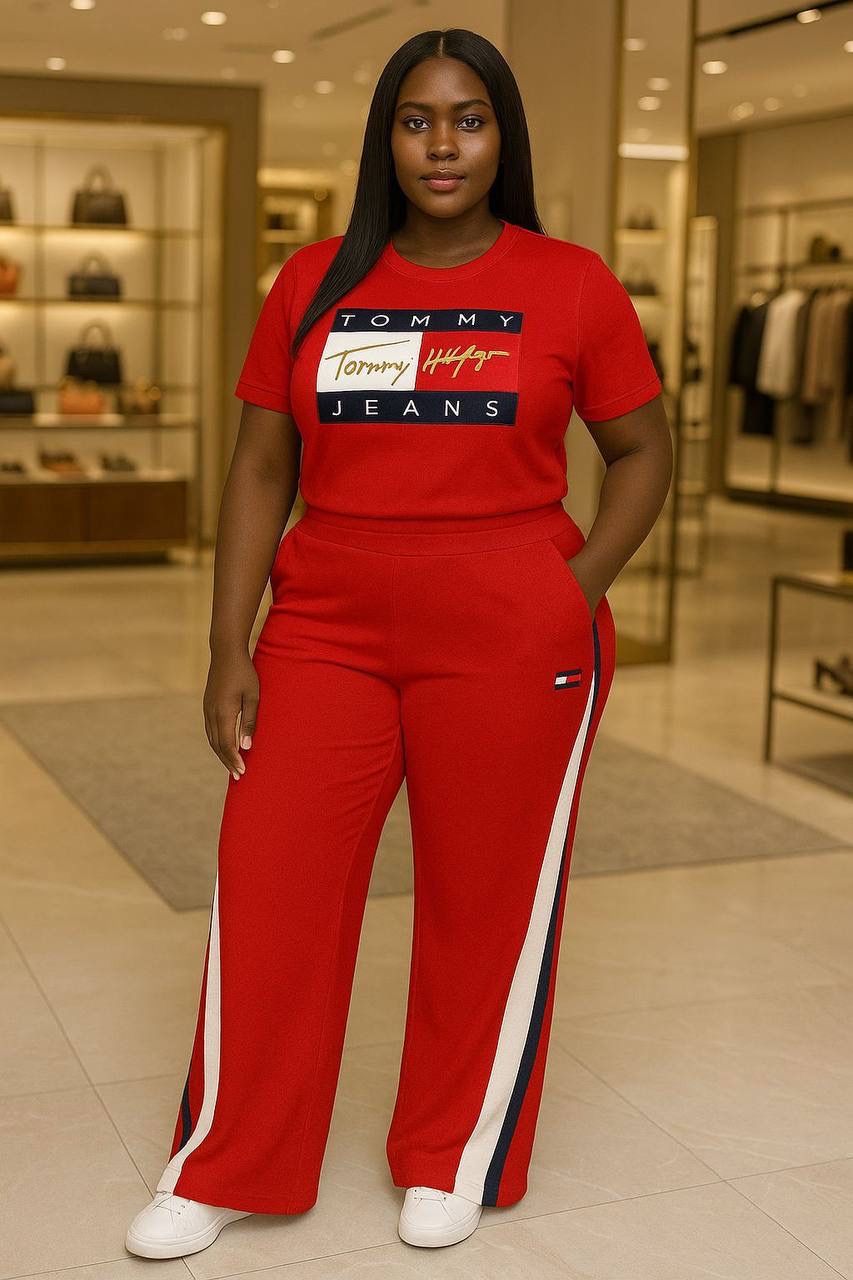 Tbaby Luxury Top and Trouser.