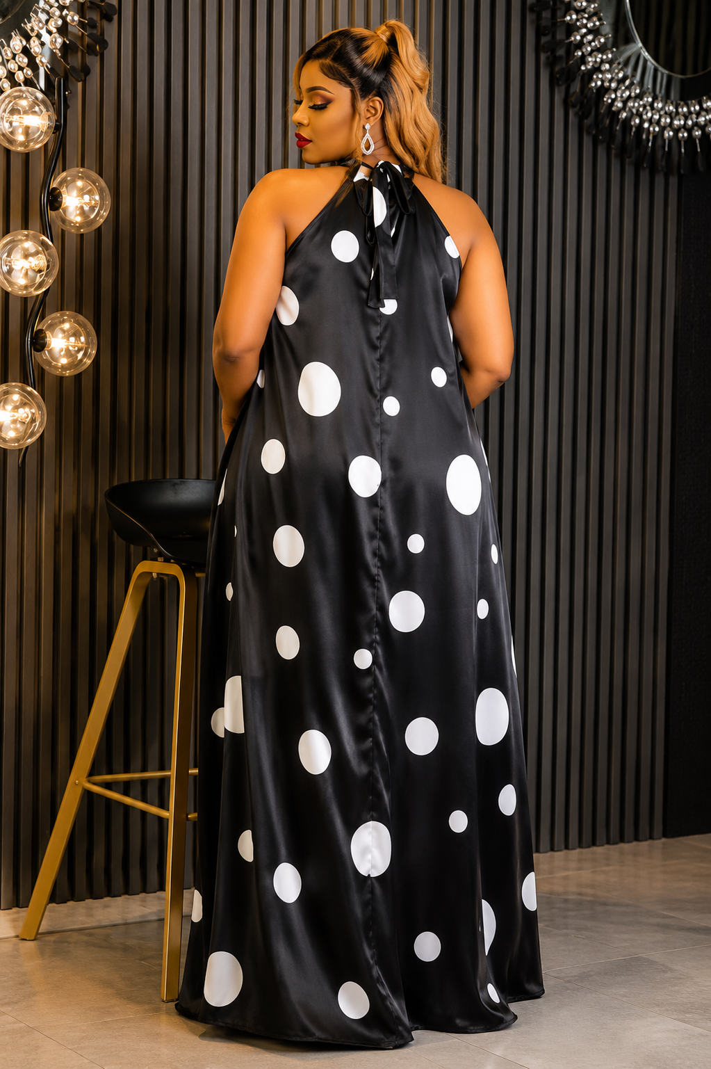 Barbie luxury Dress