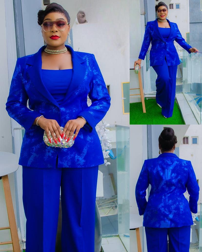 Royalties Luxury Dress