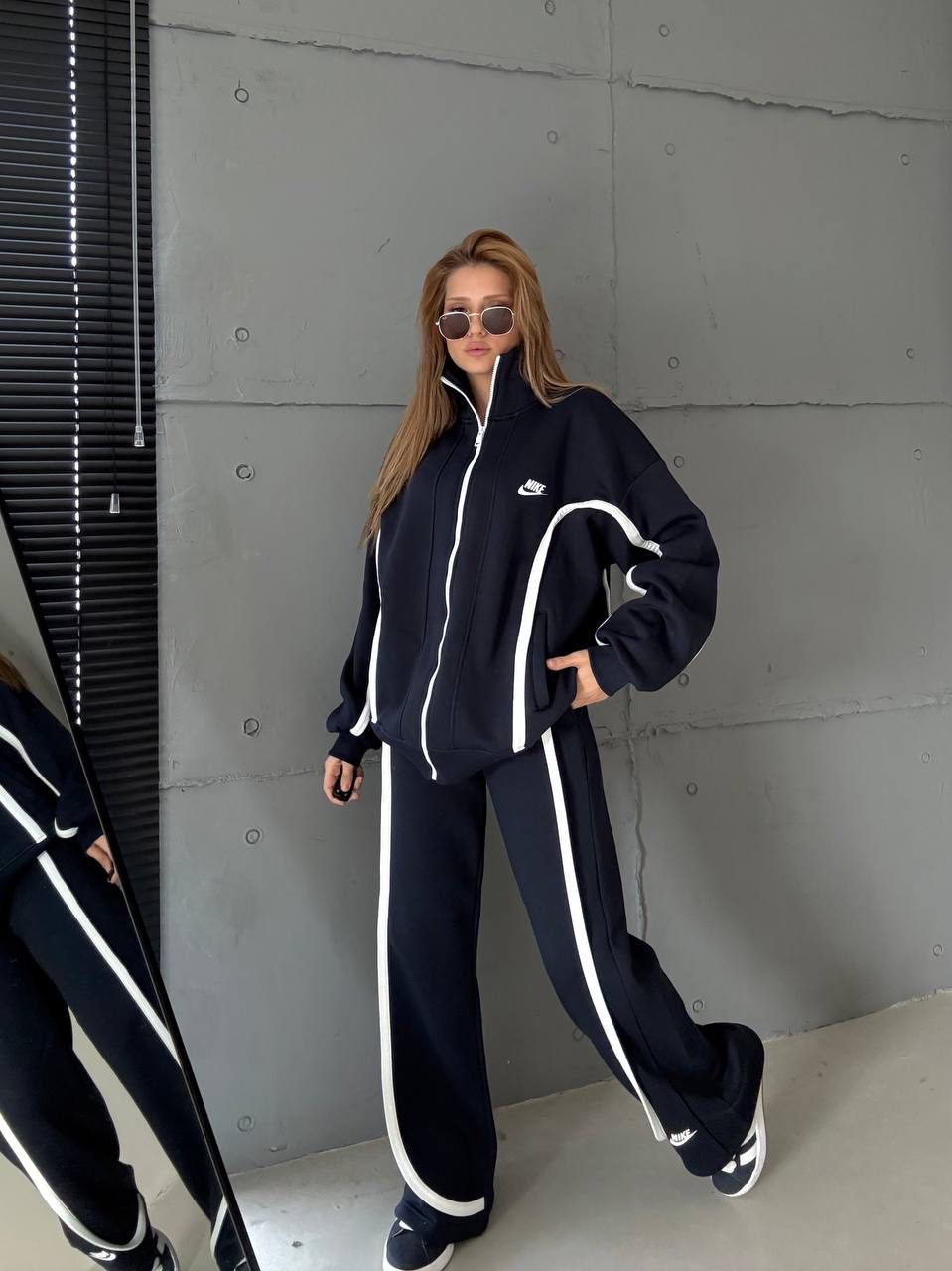 Thick Winter Top and Trouser.