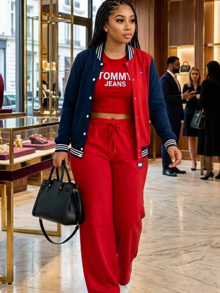 Rouge Elite Lounge Set.