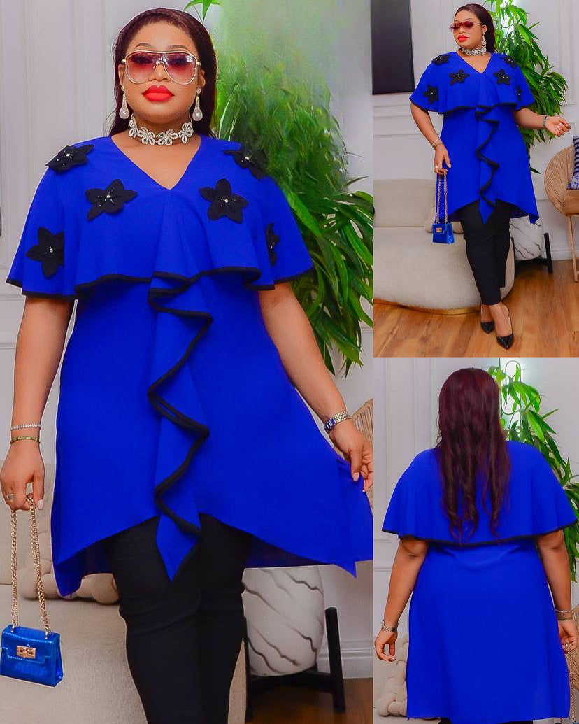 Royal Luxury Top and Trouser