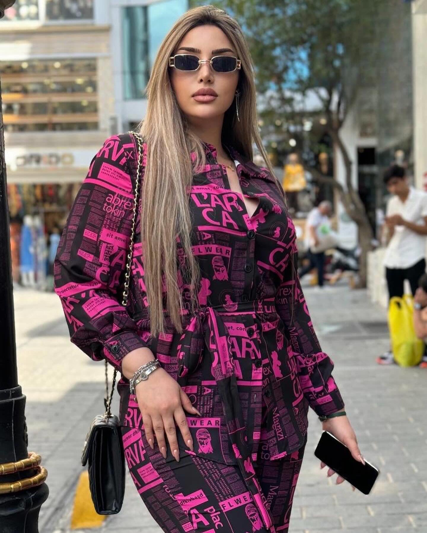 Zahara Top and Trouser