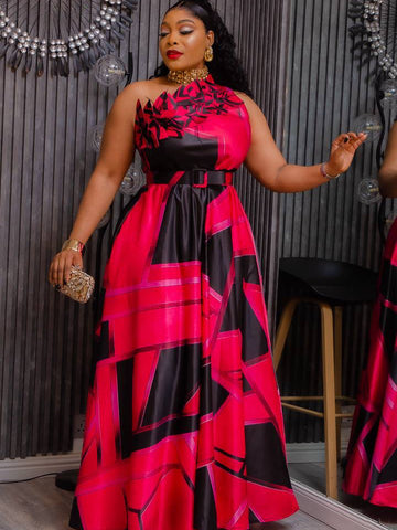 Mario Luxury Dress.