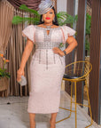 Kamara Luxury Dress