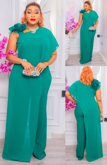 Jenifer Luxury Jumpsuit