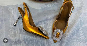 Luxury shoes