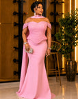 Luxe Evening Dress.