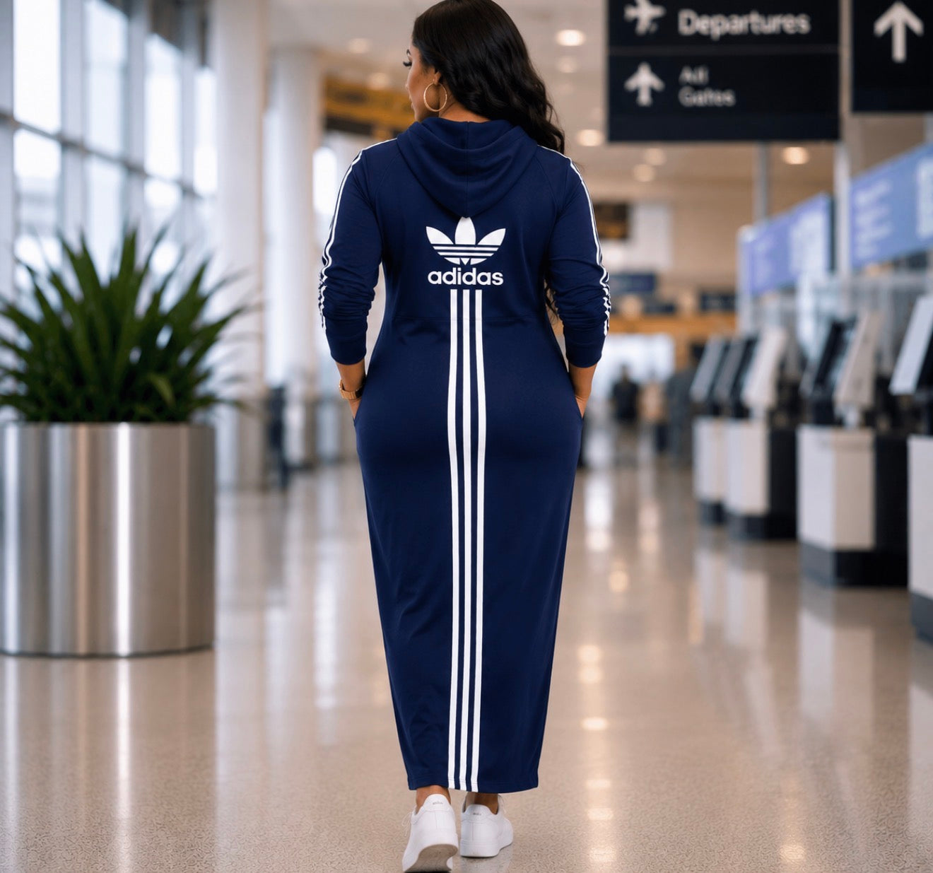 Skyline Sport Maxi Dress.