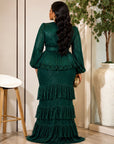 Elegant Luxe Dress.