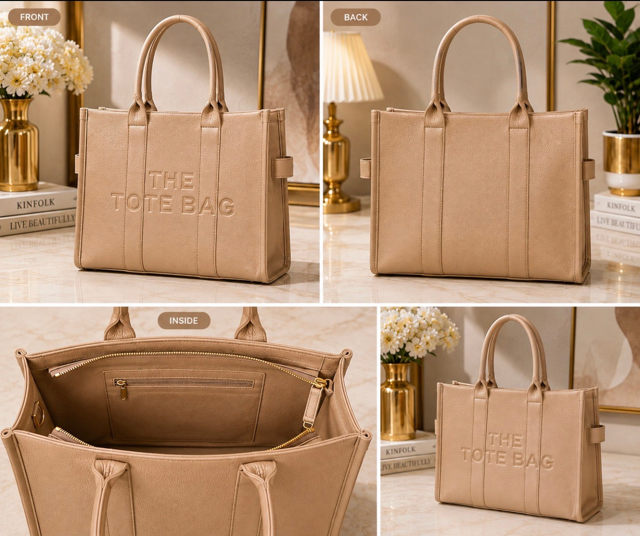 Luxury Bag.