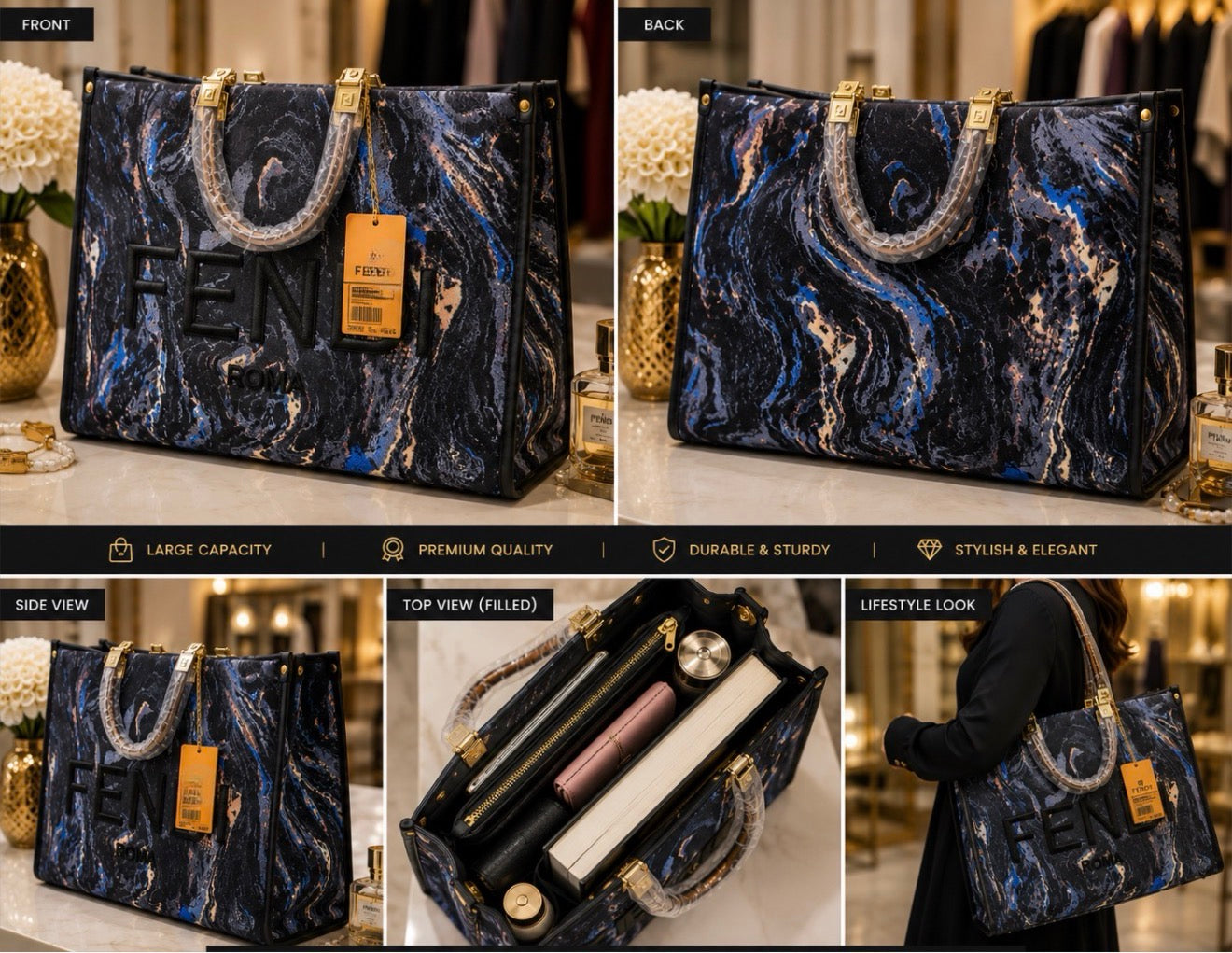 Luxury Bag.