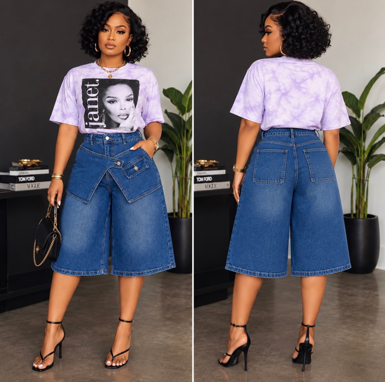 Janet Denim.