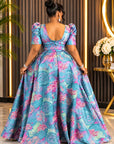 Elegance Luxe Dress.