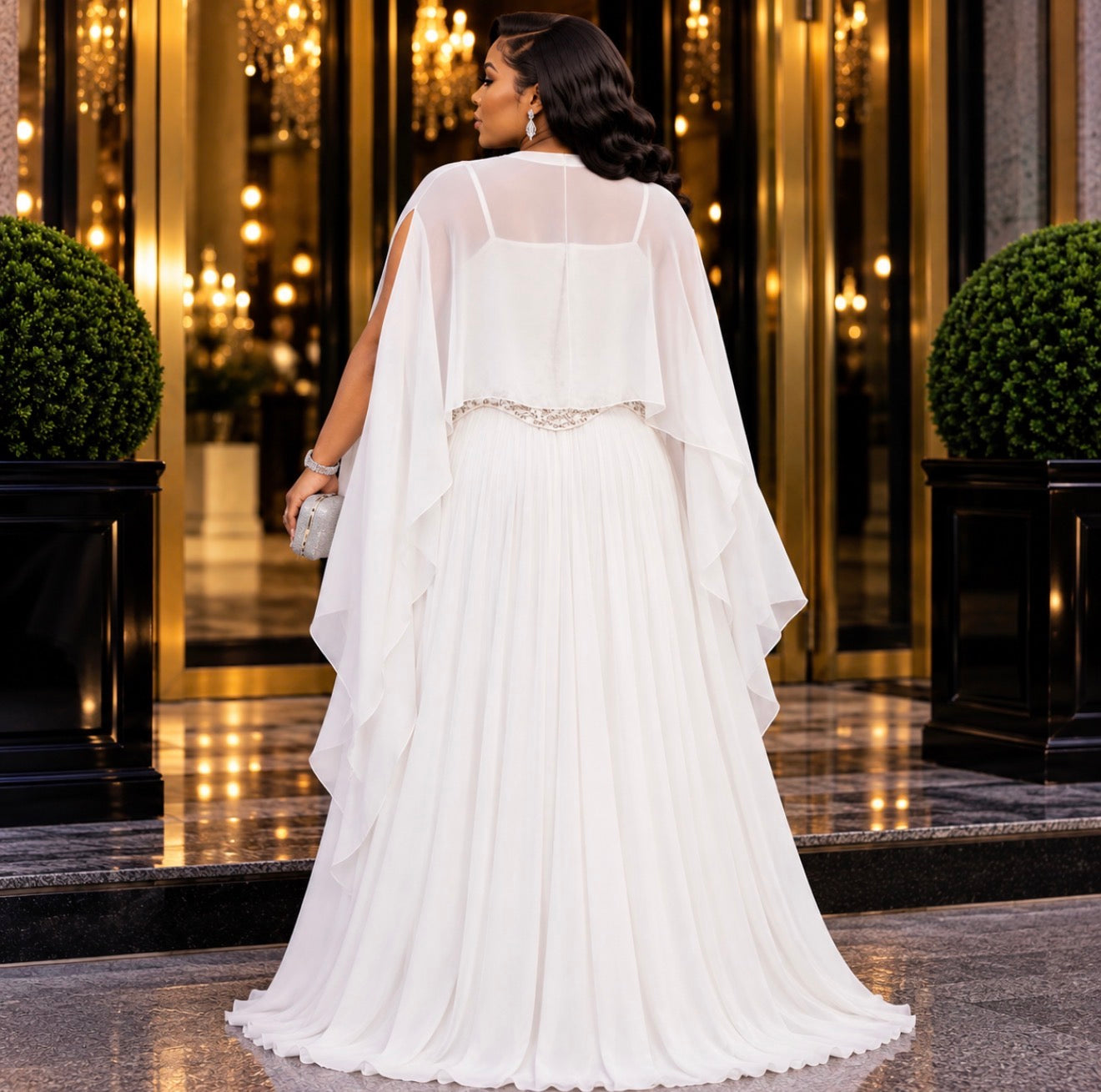 Elegance in every detail.
