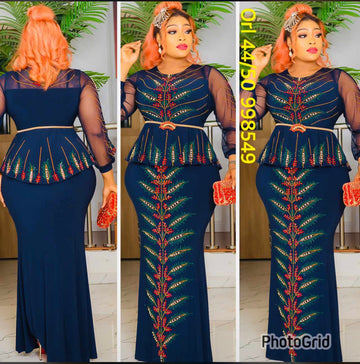 Shilah Luxury Dress