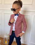 Van Luxury Boy Suit