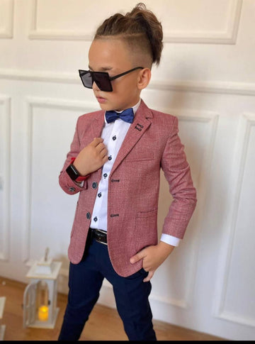 Van Luxury Boy Suit