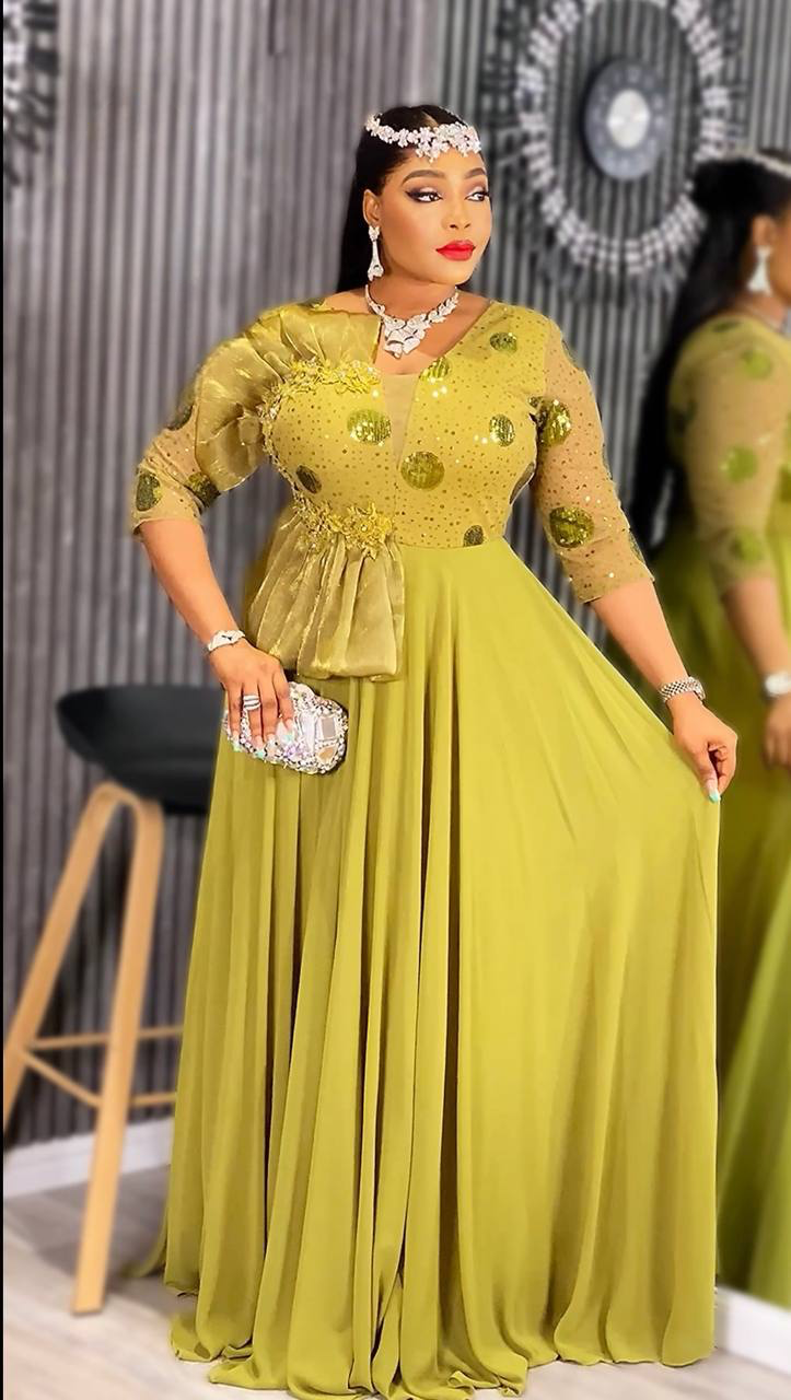 Boss Lady Luxury Dress.