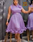 Lilian Midi Dress