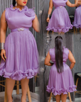 Lilian Midi Dress