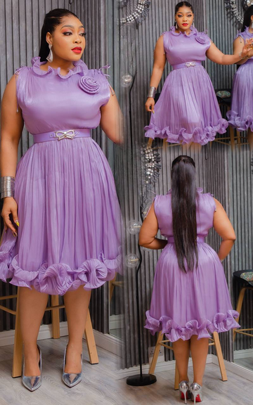 Lilian Midi Dress