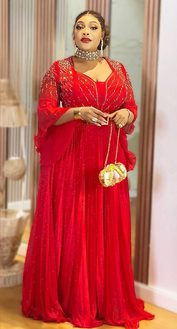 Pepperoni Luxury Dress.