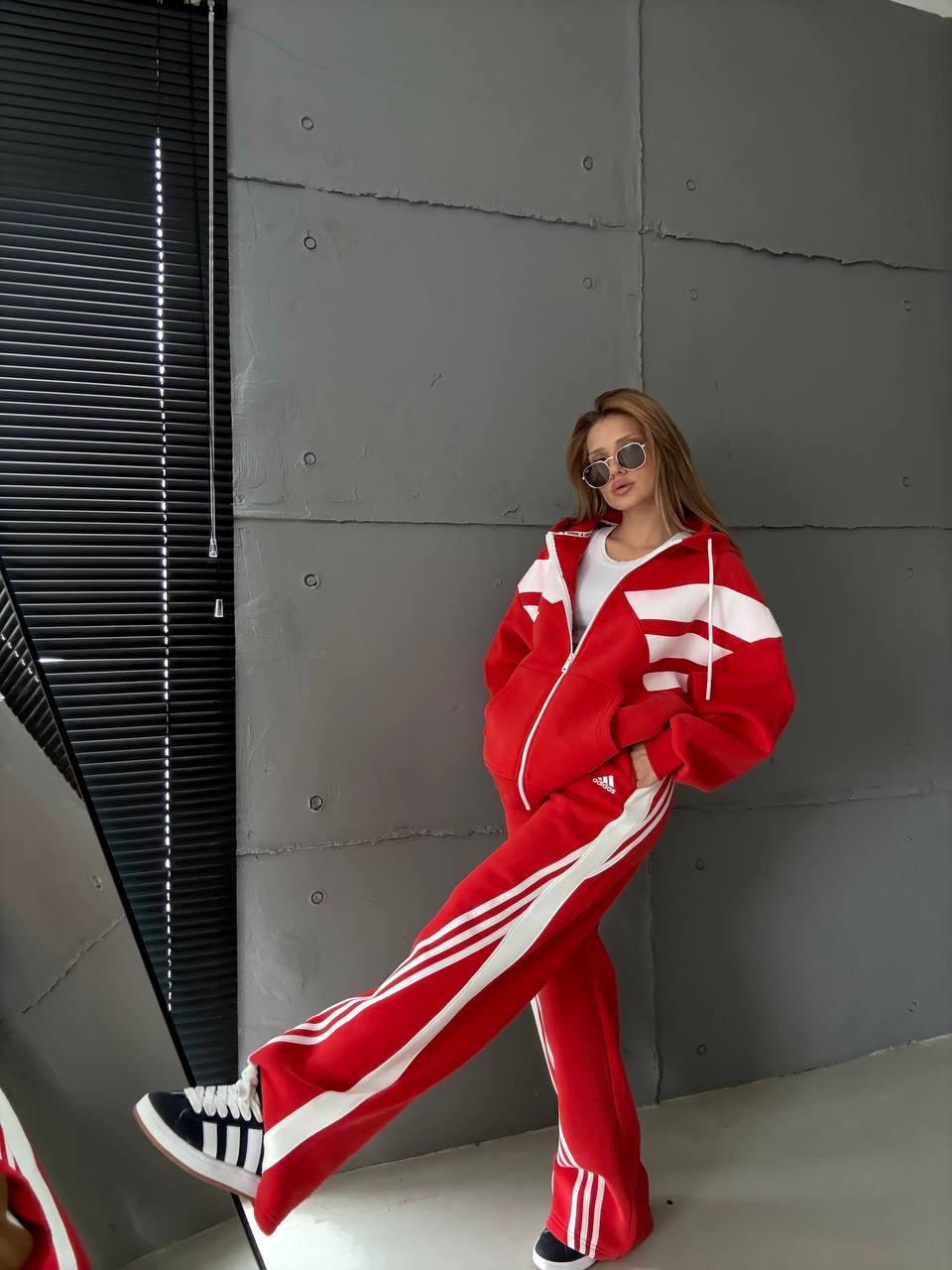 Winter Top and Trouser.