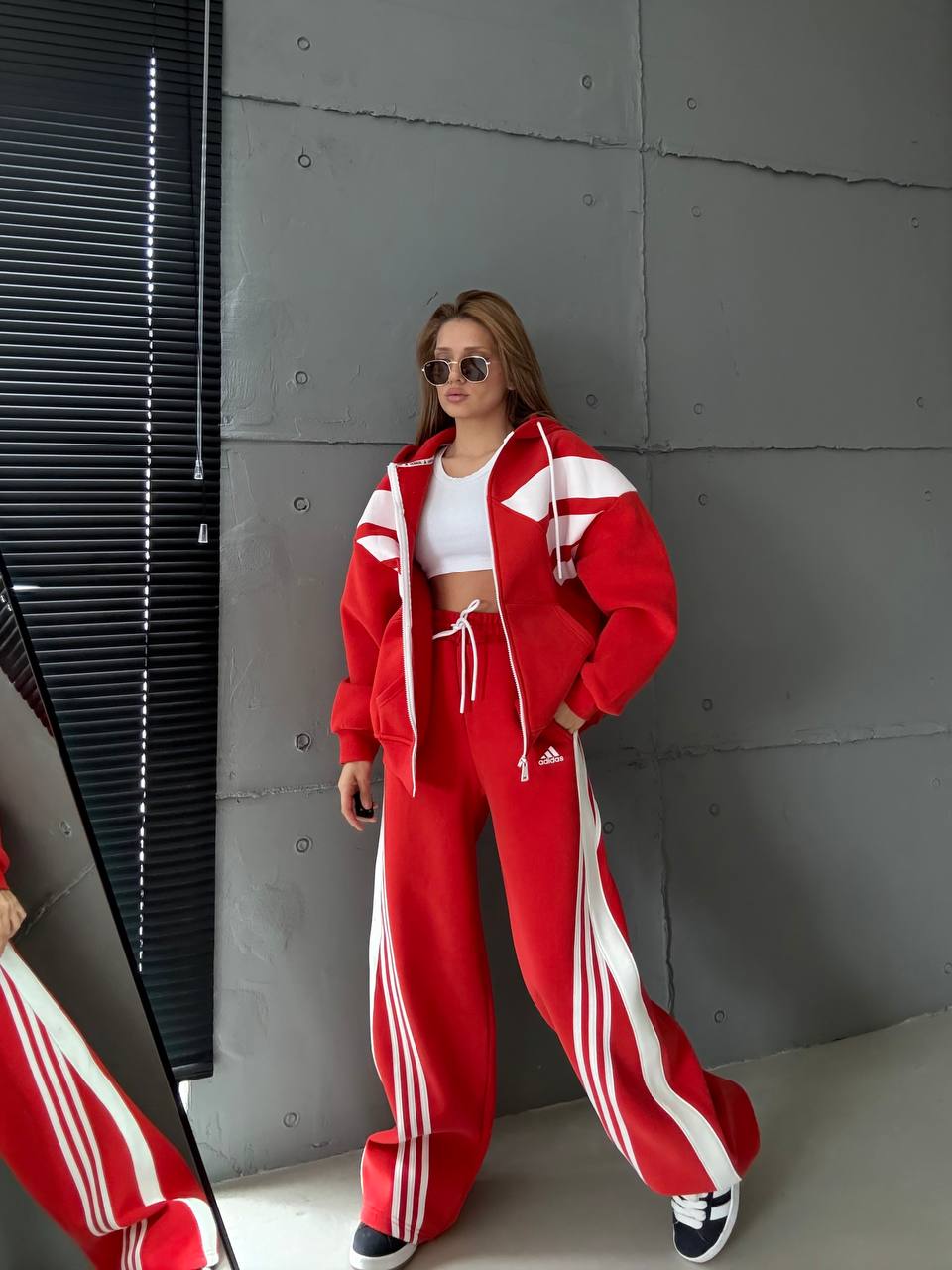 Winter Top and Trouser.