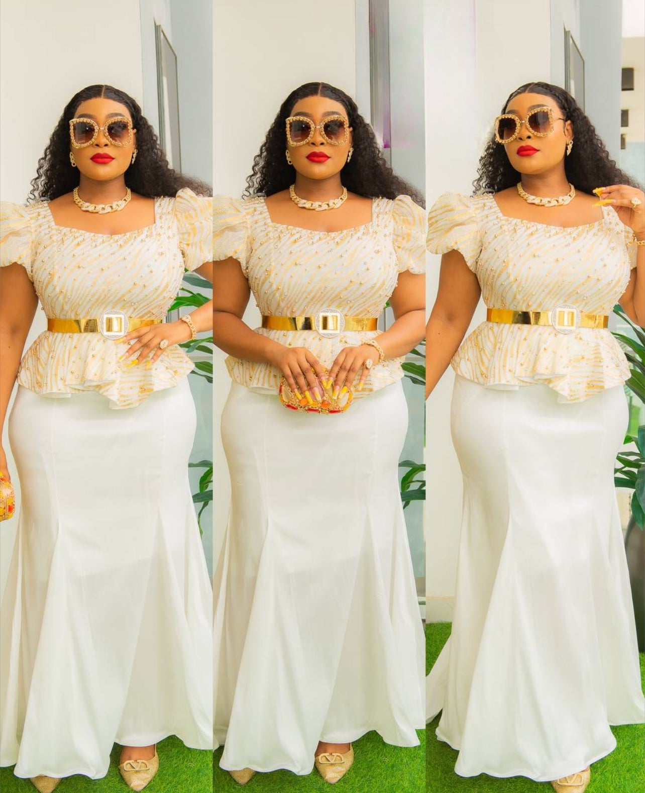 Dovette Luxury Dress