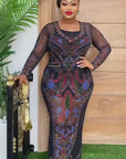 Jaylene Luxury Dress