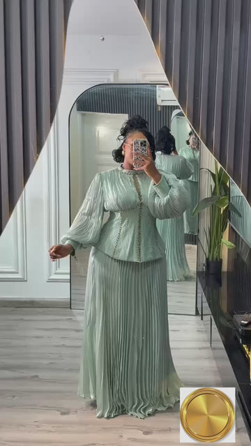 Mira luxury Dress