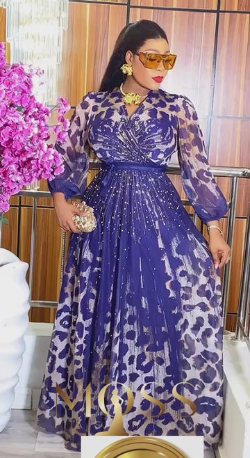 Mirabel Luxury Dress