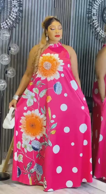 Moneycon luxury Dress.